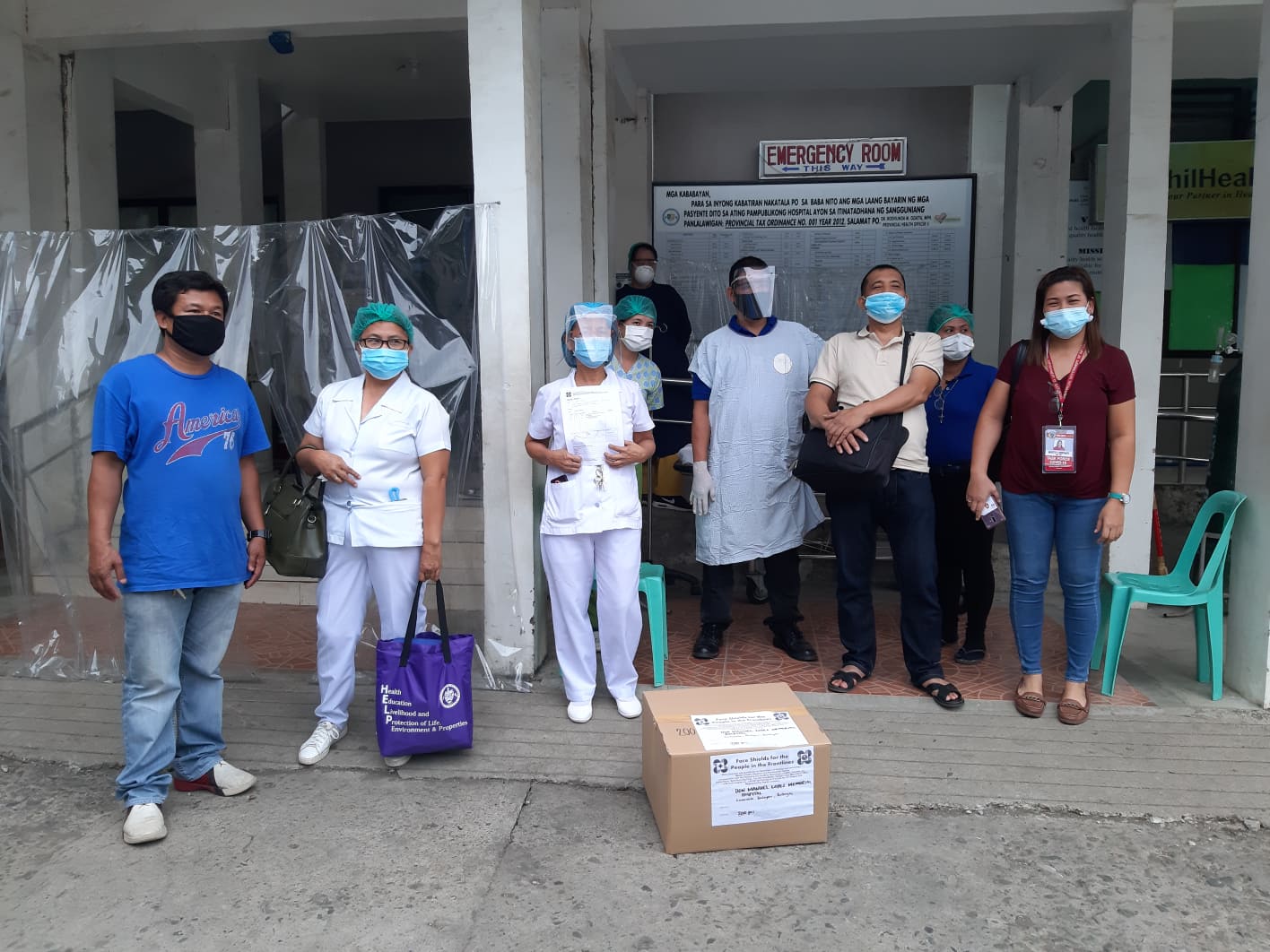 don manuel lopez hosp