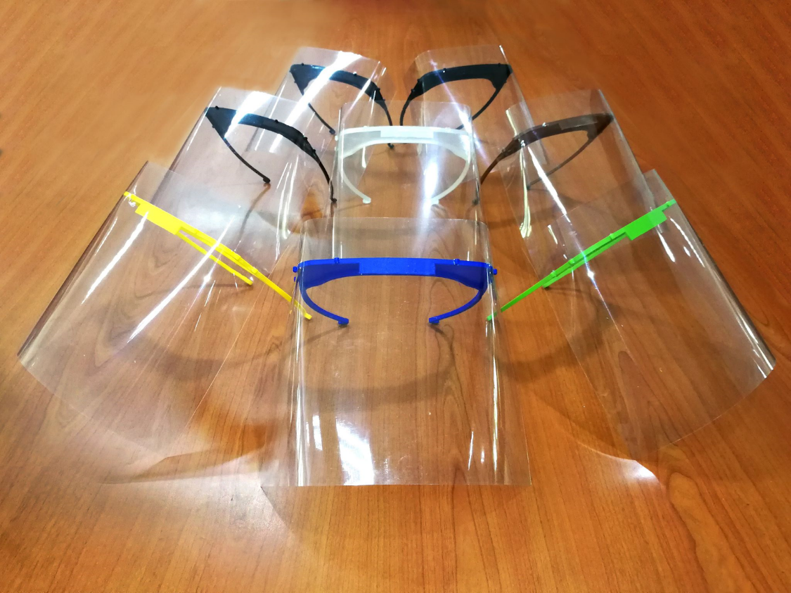faceshields