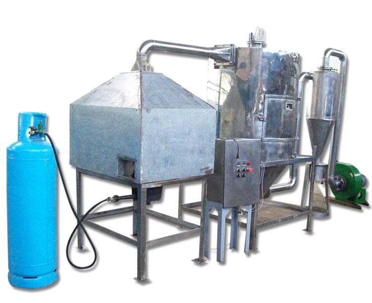 Figure 6. SPRAY DRYER