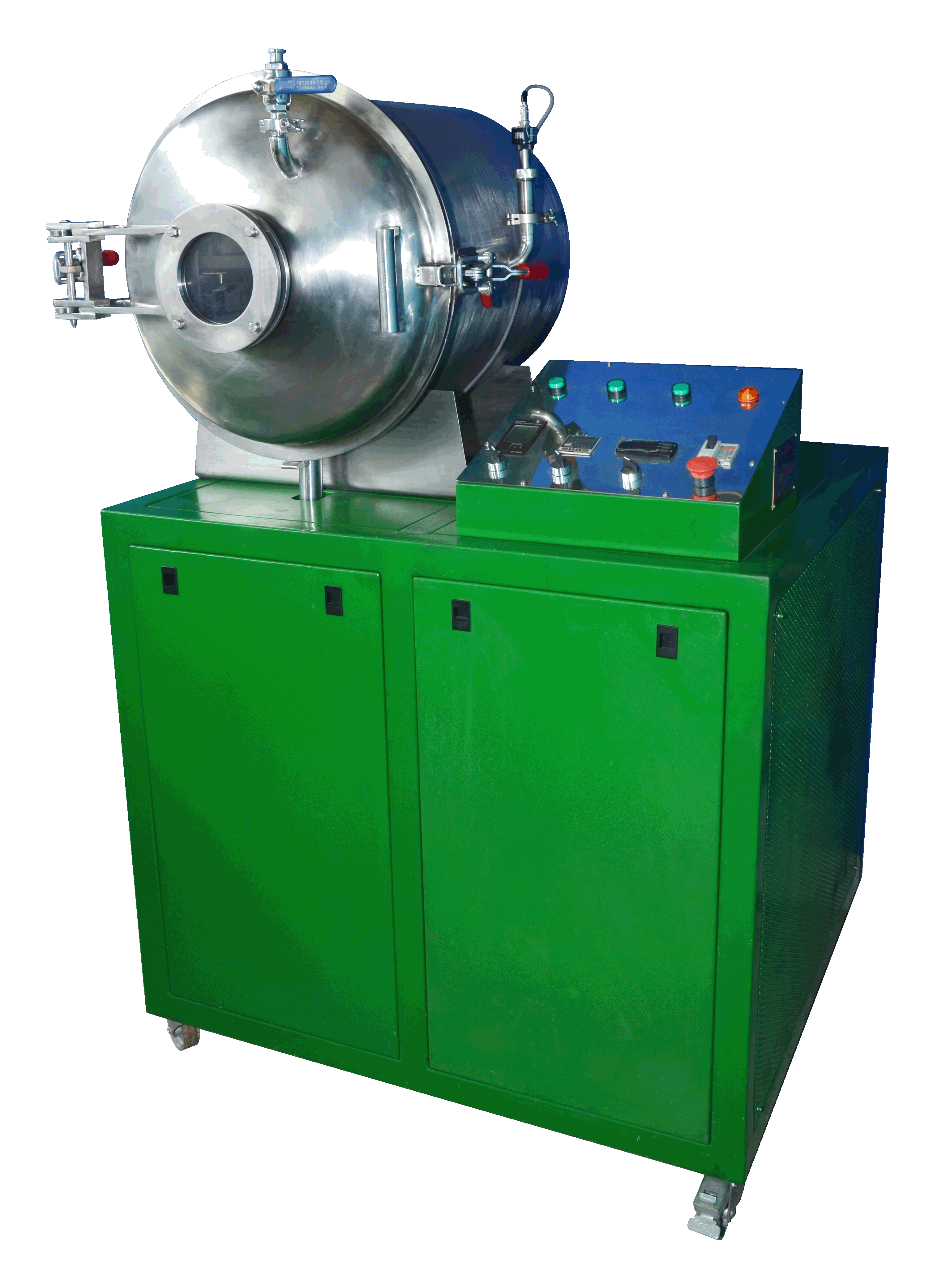 Figure 7. FREEZE DRYER MACHINE