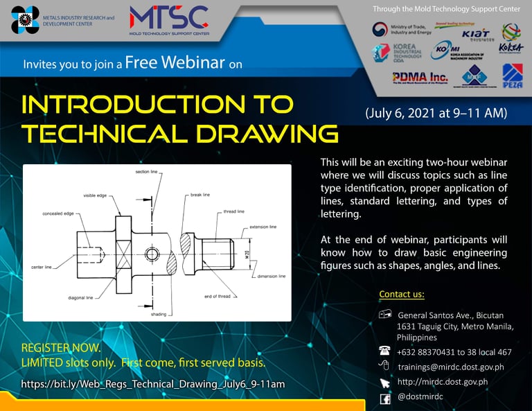 WEB ARTICLE TECH DRAWING