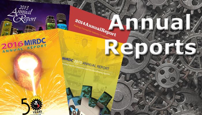 AnnualReport