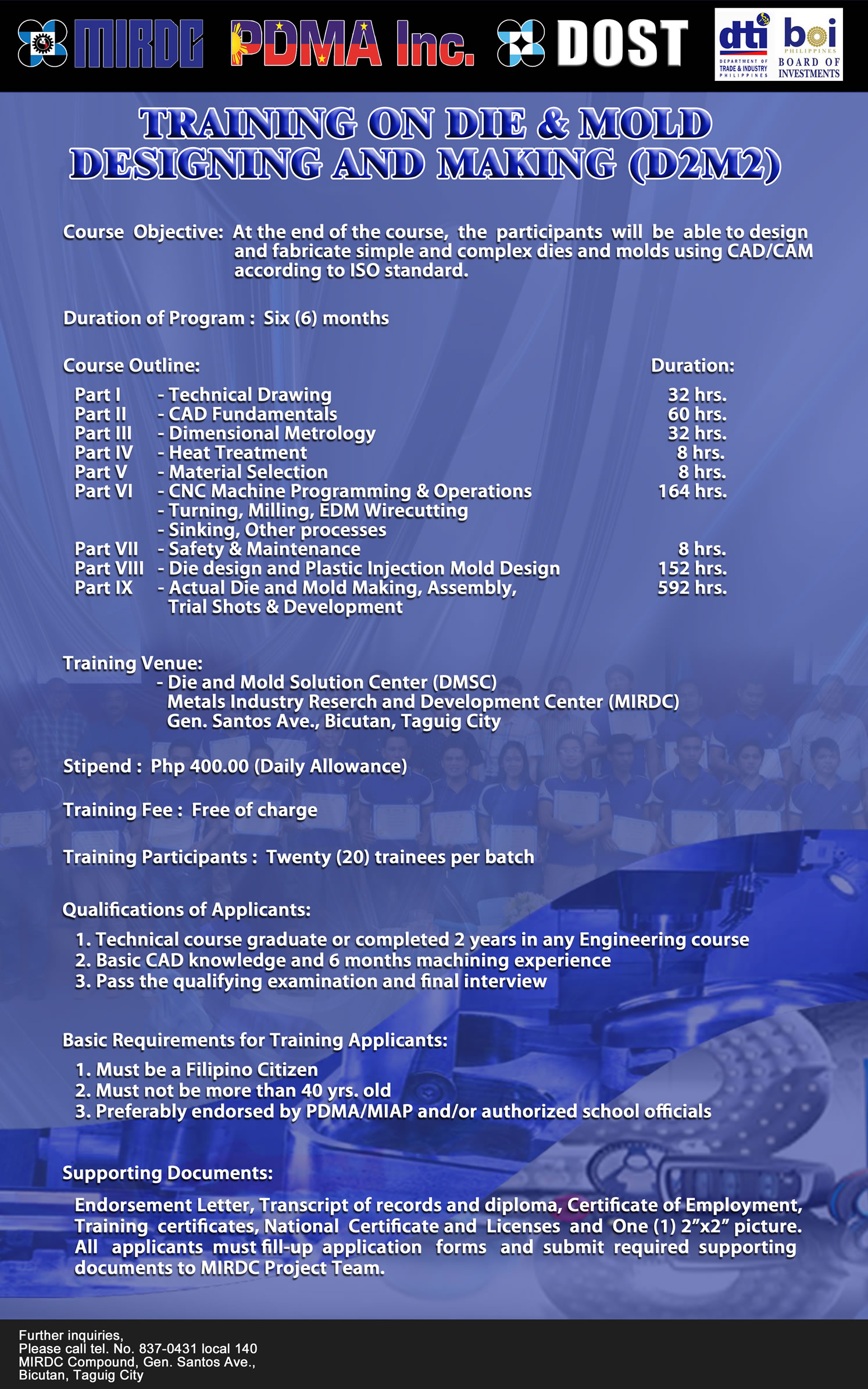 Training Program8