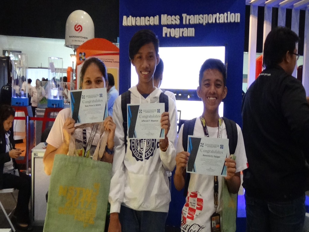 Rose Anne A. Relona Jefferson F. Mapanao and Rominick O. Dajugar 2